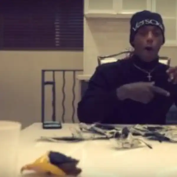 Famous Dex - Ridin Thru